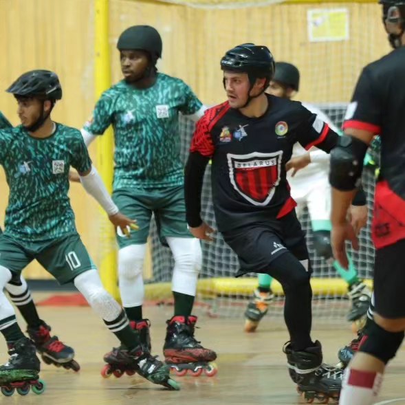 لقطات من المنافسات