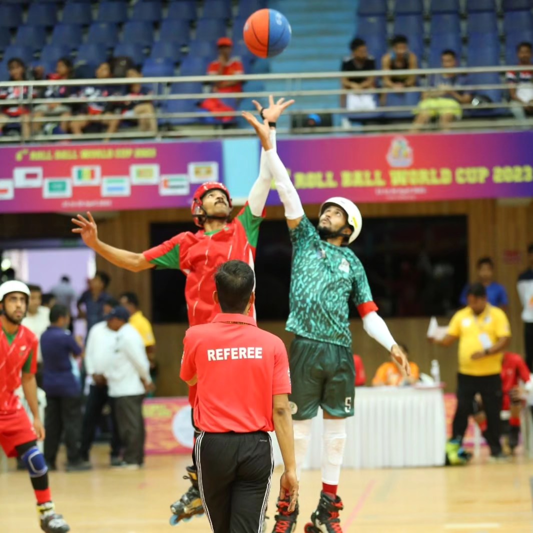 مهارات وسرعة على العجلات