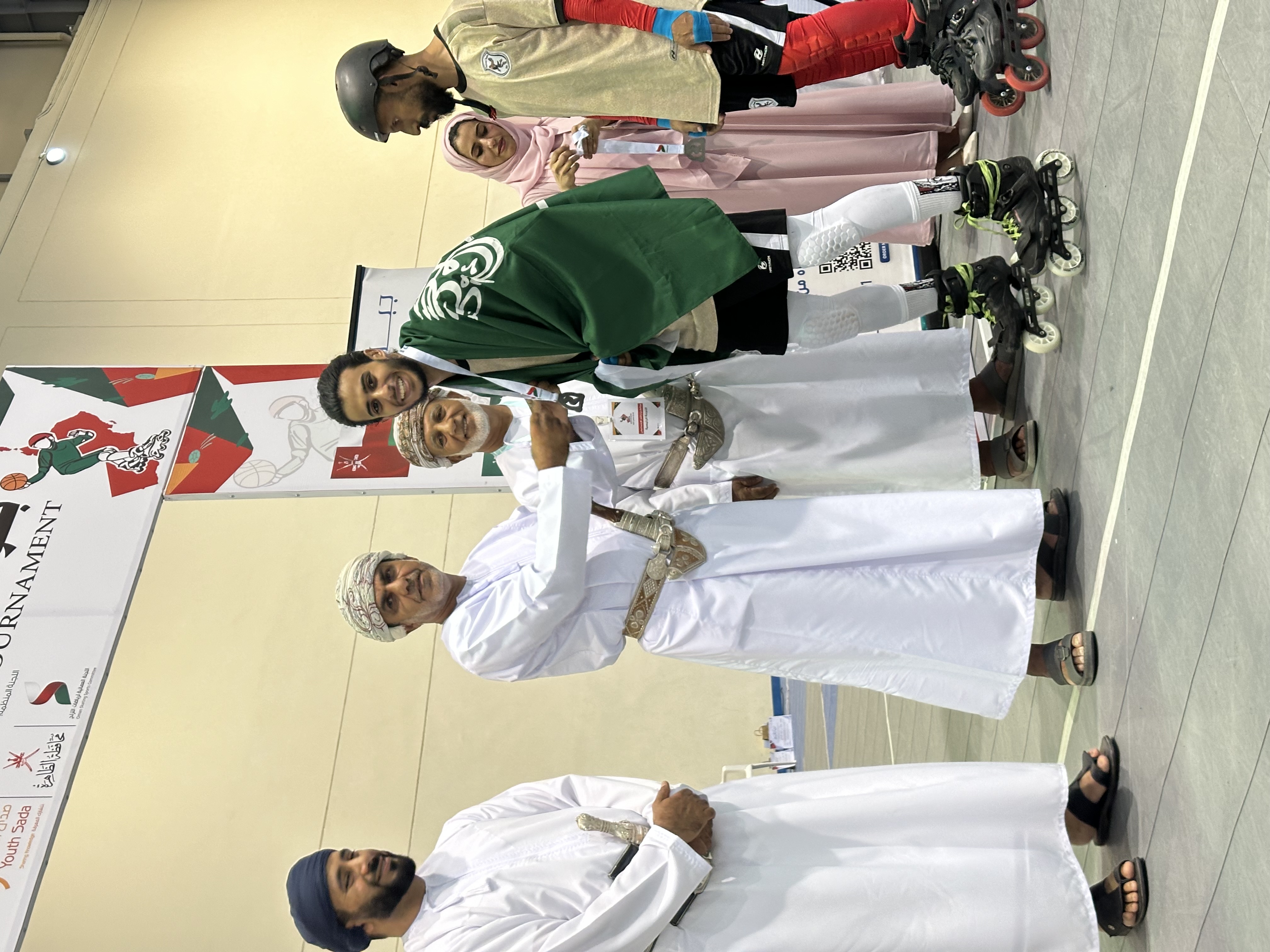 بطولة العرب