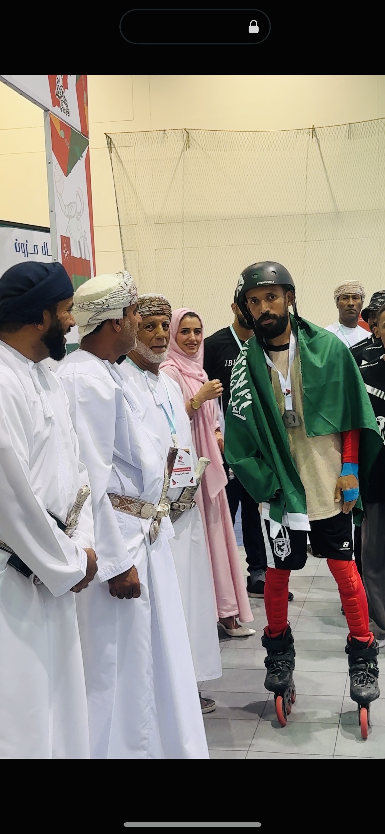 بطولة عمان 🔥